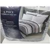 Image 1 : 6 piece TWIN Complete Bed set