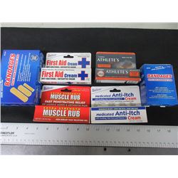 New First Aid Bundle