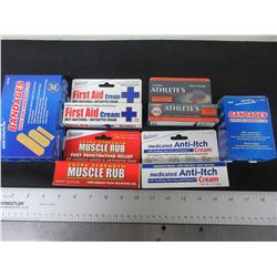 New First Aid Bundle