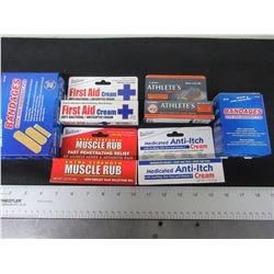 New First Aid Bundle