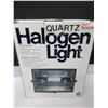 Image 1 : New Quartz 500w Halogen Light