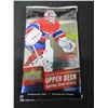 Image 1 : Factory Sealed 2015/16 Hockey Cards pack of 8/ here is your chance to get a…