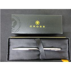 New CROSS Pen / nickel