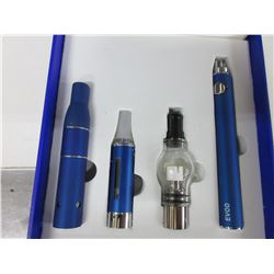 New 3 in 1 Wax Vaporizer Pen Kit Dry Herb electronic cigarettes with