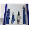 Image 1 : New 3 in 1 Wax Vaporizer Pen Kit Dry Herb electronic cigarettes with
