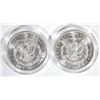 Image 2 : 2-1904-O CH BU MORGAN DOLLARS IN CAPSULES