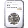 Image 1 : 1948-D BOOKER T WASHINGTON HALF DOLLAR