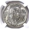 Image 2 : 1948-D BOOKER T WASHINGTON HALF DOLLAR