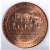 Image 2 : 1961 HK-589 SO CALLED DOLLAR, NGC MS-66 RED