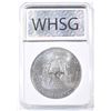 Image 4 : 2012 AMERICAN SILVER EAGLE WHSG PERFECT GEM BU
