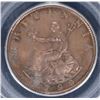 Image 3 : 1799 1/2 D GREAT BRITAIN PCGS MS65RB