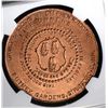 Image 3 : 1945 CT HK-776 SO CALLED DOLLAR, NGC MS-65 RED