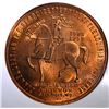 Image 2 : 1953 MO HK-509 SO CALLED DOLLAR, NGC MS-63 RB