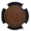 Image 2 : 1922 CANADIAN CENT, NGC VF-25 BN
