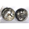 Image 1 : 2-GREEK CHERSONESOS THRACE SILVER COINS400-350 bc