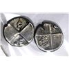 Image 2 : 2-GREEK CHERSONESOS THRACE SILVER COINS400-350 bc