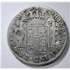 Image 2 : 1789 MEXICO 8 REALES chopmarked