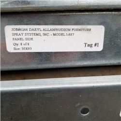 Spray Systems Paint Booth