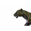 Image 2 : California Jaguar Bronze Sculpture