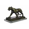 Image 5 : California Jaguar Bronze Sculpture