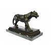 Image 6 : California Jaguar Bronze Sculpture