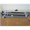 Image 1 : TILE CUTTER, MASTERCRAFT