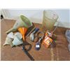 Image 1 : FUNNELS, FILTER, WRENCHES, FILTERS