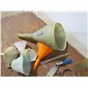 Image 3 : FUNNELS, FILTER, WRENCHES, FILTERS