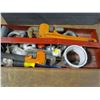 Image 3 : TOOL BOX CRAFTSMAN, PIPE WRENCHES, PLUMBING ACCESSORIES