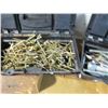 Image 2 : LOT OF NUTS, BOLTS, SCREWS, TOOL BOXES