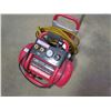 Image 1 : AIR COMPRESSOR, 1HP, 5 GALLON W/HOSE, CRAFTSMAN