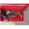 Image 4 : TOOL BOX, JOB MATE W/ASSORTED TOOLS, SOCKETS, ETC