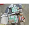 Image 1 : PALLET OF MISC TILE & BACK SPLASH
