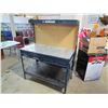 Image 1 : WORK BENCH, MASTERCRAFT, 48X24" W/DRAWERS