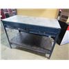 Image 2 : WORK BENCH, MASTERCRAFT, 48X24" W/DRAWERS