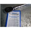 Image 3 : TORQUE WRENCH ½" MICRO ADJUSTING