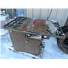 Image 1 : TABLE SAW & STAND 10" CRAFTSMAN W/EXTRA MOTOR (NEW), HEAVY DUTY