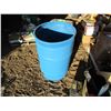 Image 1 : 45 GALLON BARREL W/TAP