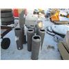 Image 1 : 8 - 30" SECTIONS 6" CHIMNEY PIPE, INSULATED