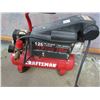 Image 1 : AIR COMPRESSOR, CRAFTSMAN, 1.5 HP 125 P.S.I.