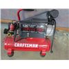 Image 3 : AIR COMPRESSOR, CRAFTSMAN, 1.5 HP 125 P.S.I.