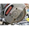 Image 3 : CHOP SAW & STAND, CRAFTSMAN