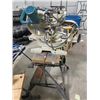 Image 2 : MAKIT MITRE SAW & STAND