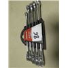 Image 3 : 6 PC 2 WAY WOBBLE EXTENSION SET & 5 PC METRIC WRENCH SET
