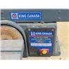 Image 2 : BELT AND DISC SANDER, KING CANADA