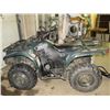 Image 2 : 2003 YAMAHA QUAD 450 KODIAK 4X4 SERIAL #514AJ06W93A305127