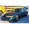 Image 2 : 1996 FORD THUNDERBIRD, KEYS, VIN 1FALP62W0TH162803, SALVAGE