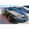 Image 4 : 1996 FORD THUNDERBIRD, KEYS, VIN 1FALP62W0TH162803, SALVAGE