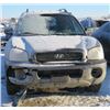 Image 1 : 2003 HYUNDAI SANTA FE, NO KEYS, VIN KM85B12B23U404207, SASK REG'D