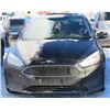 Image 1 : 2015 FORD FOCUS, NO KEYS, VIN 1FADP3F28FL309459, SASK REG'D